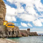 Sea Sky By Madeira *