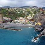 Sea Sky By Madeira *