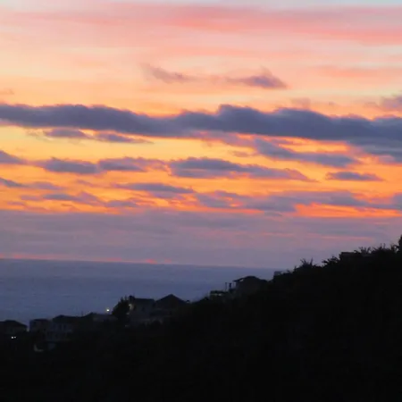 Sea Sky By Madeira *