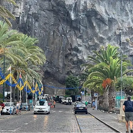 Sea Sky By Madeira