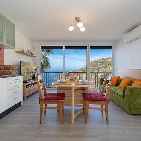 Sea Sky By Madeira Lejlighed Ponta do Sol (Madeira)