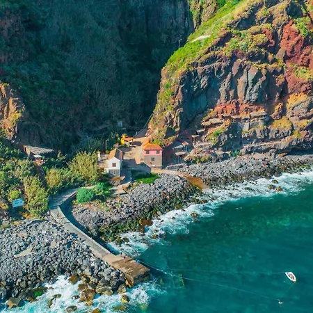 Apartment Sea Sky By Madeira